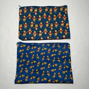 Pooh Pencil Bags